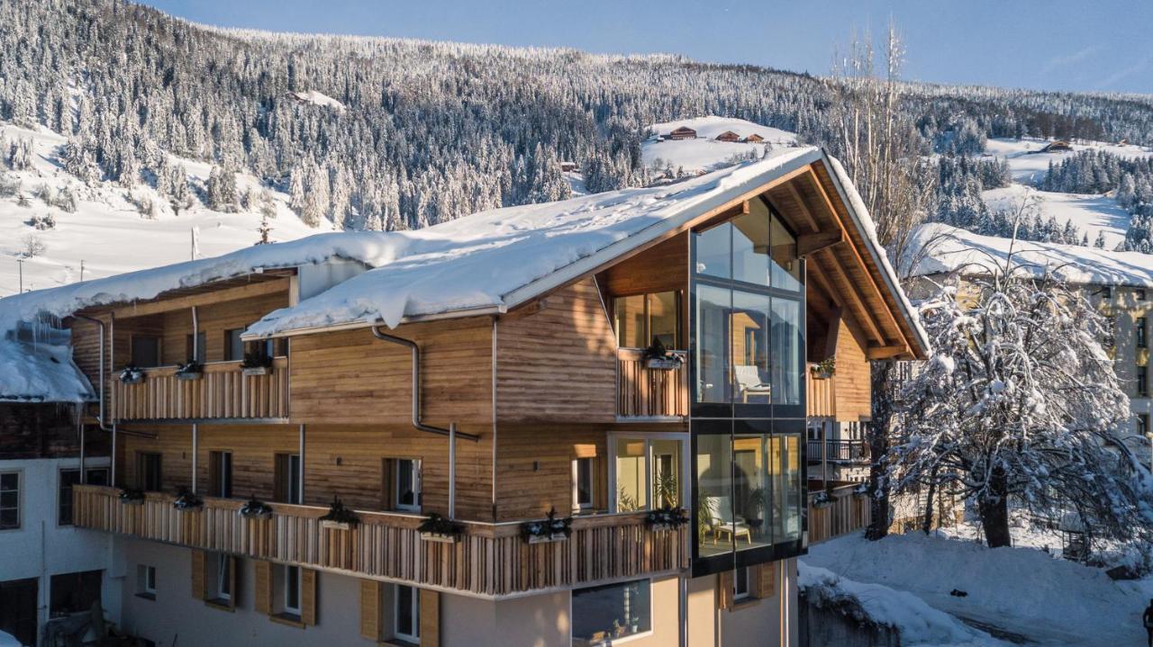 Apartments Bachmann San Candido Exteriér fotografie