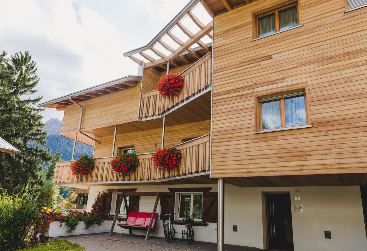 Apartments Bachmann San Candido Exteriér fotografie
