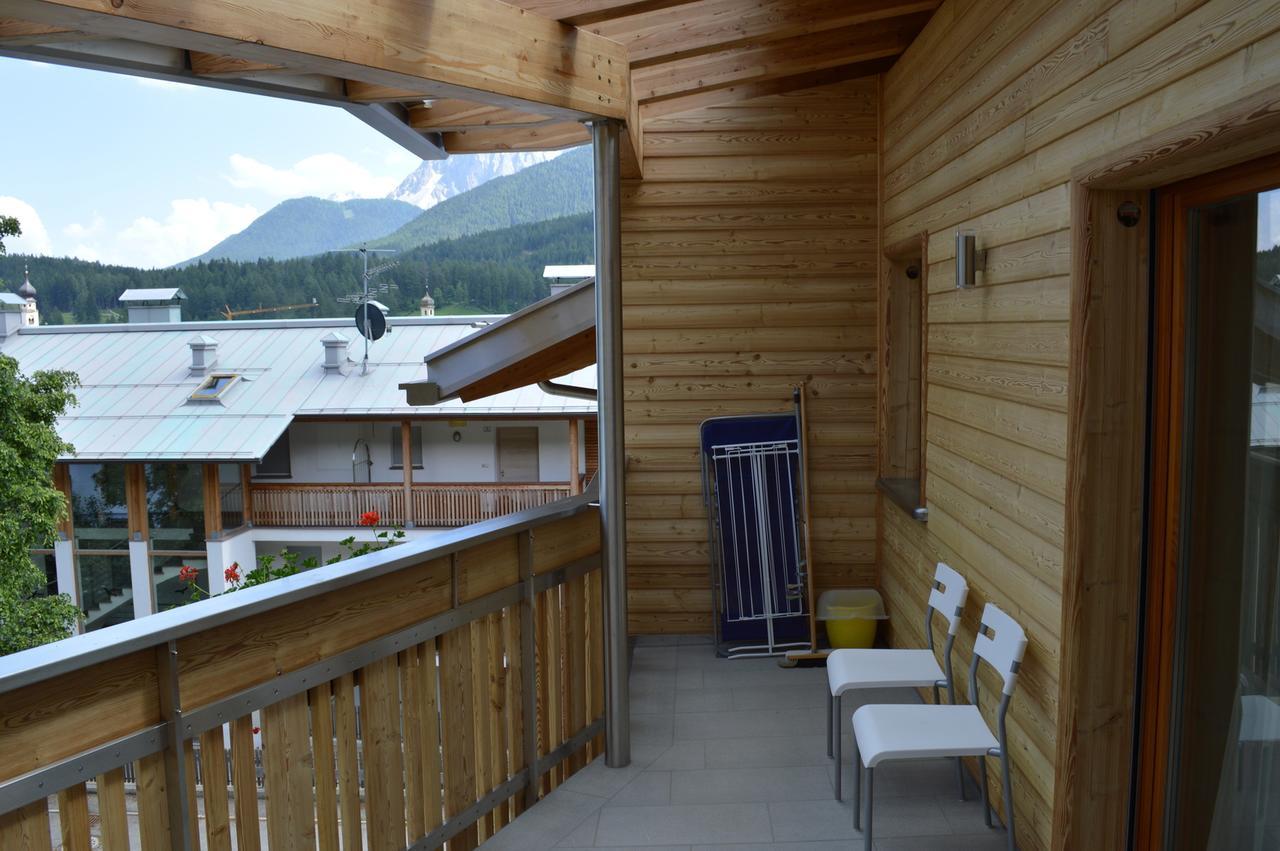 Apartments Bachmann San Candido Exteriér fotografie