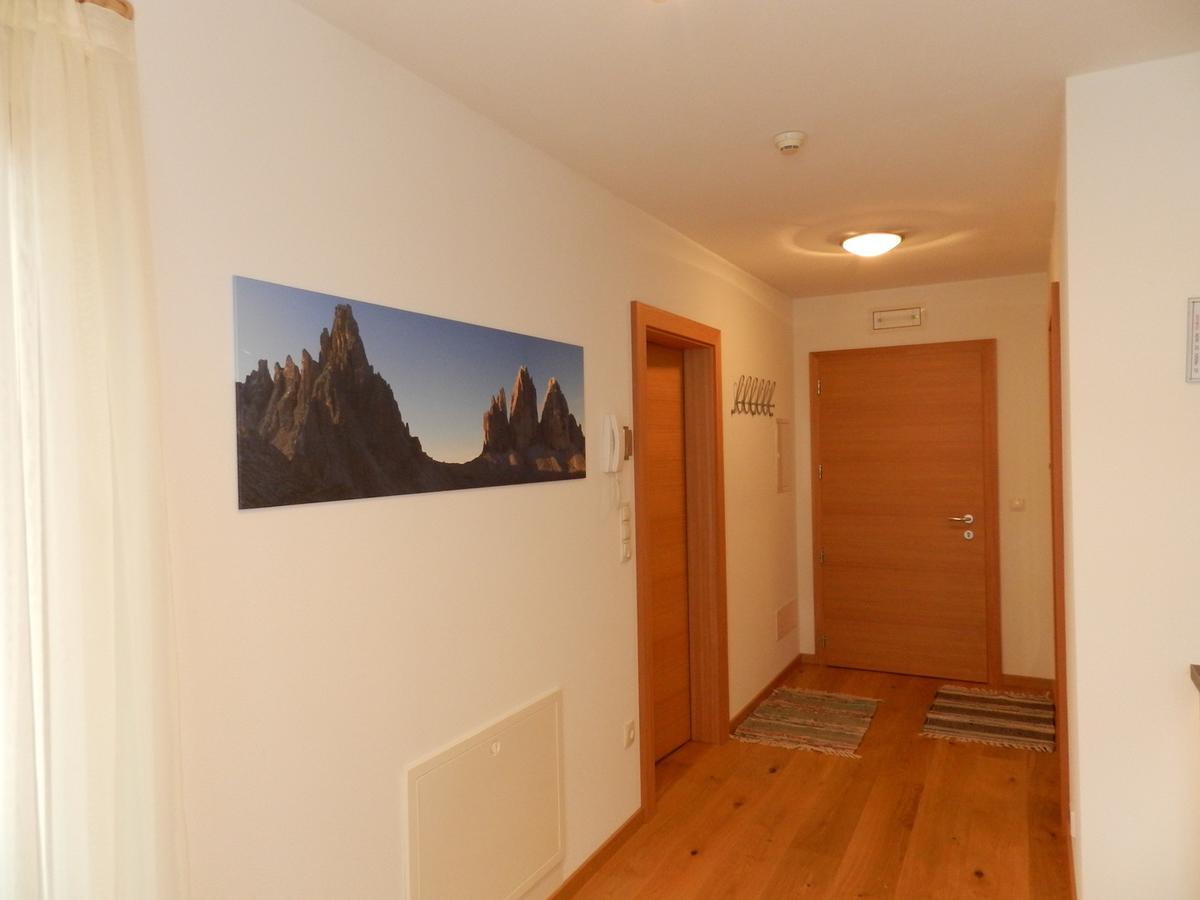 Apartments Bachmann San Candido Exteriér fotografie