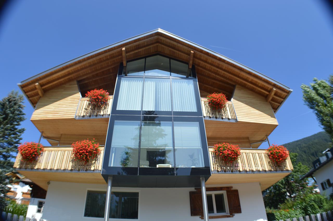 Apartments Bachmann San Candido Exteriér fotografie