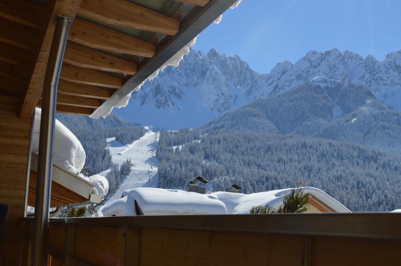 Apartments Bachmann San Candido Exteriér fotografie