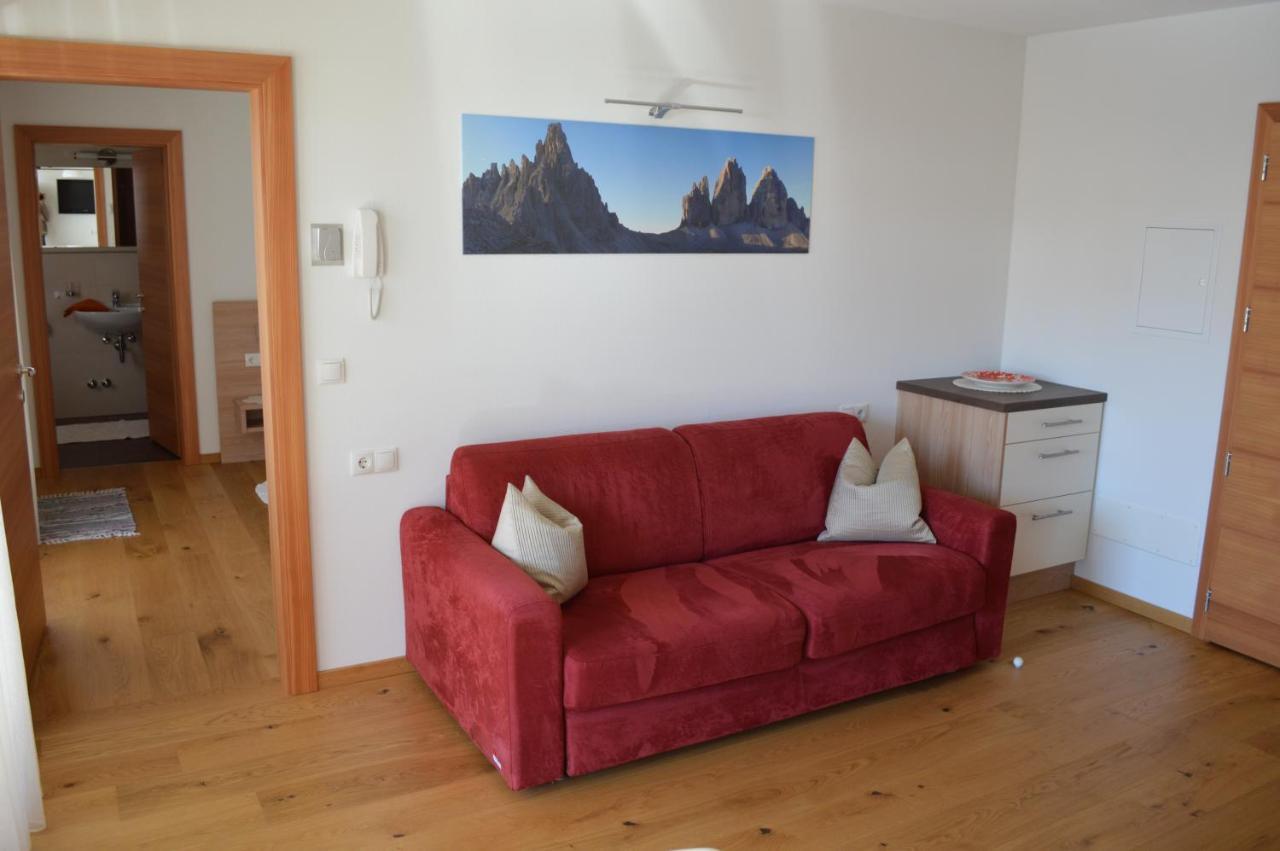 Apartments Bachmann San Candido Exteriér fotografie
