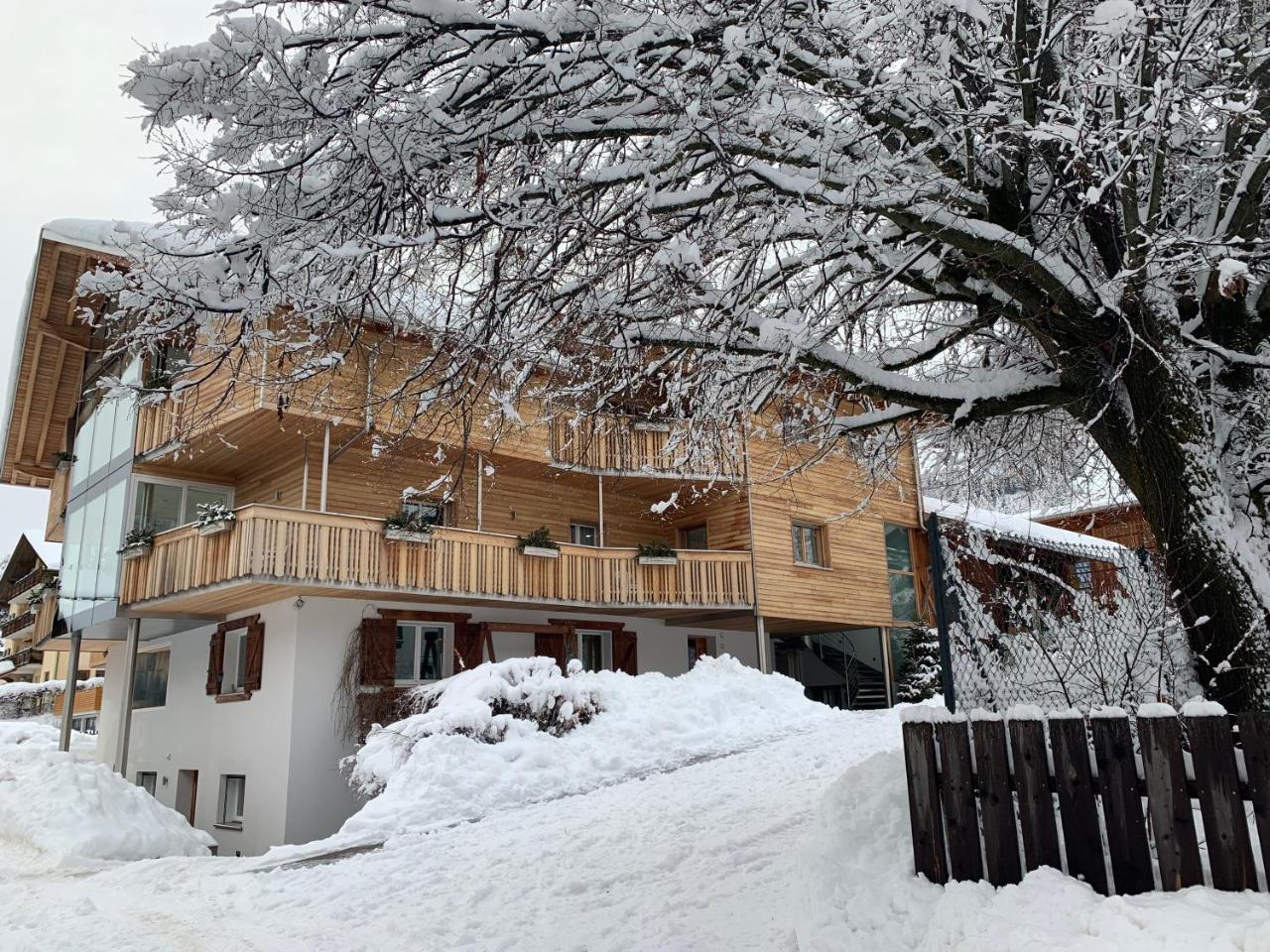 Apartments Bachmann San Candido Exteriér fotografie