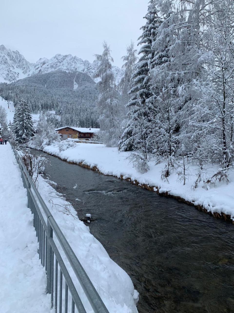 Apartments Bachmann San Candido Exteriér fotografie