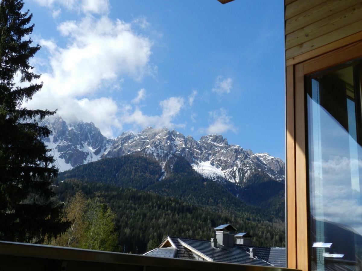 Apartments Bachmann San Candido Exteriér fotografie