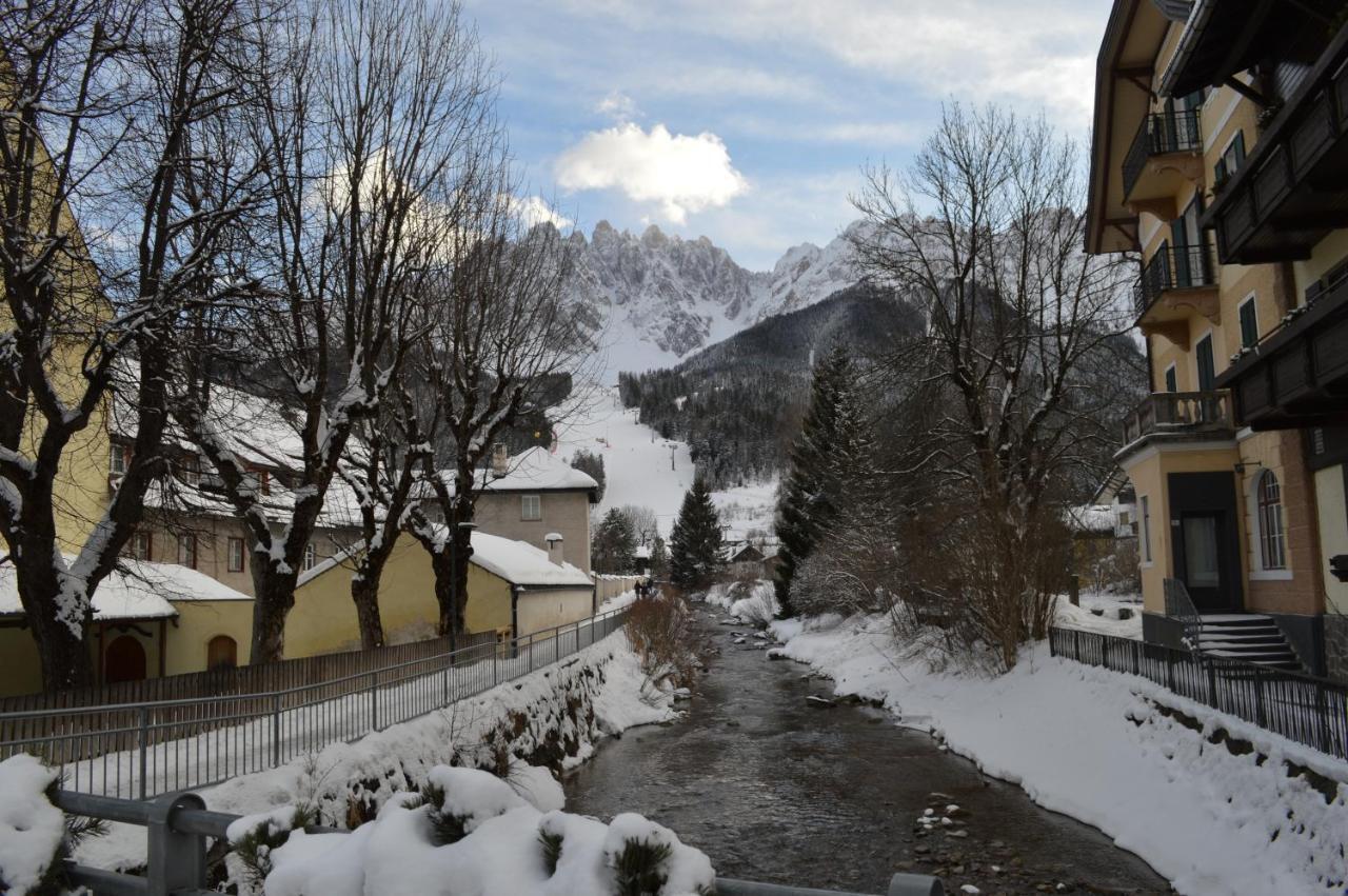 Apartments Bachmann San Candido Exteriér fotografie